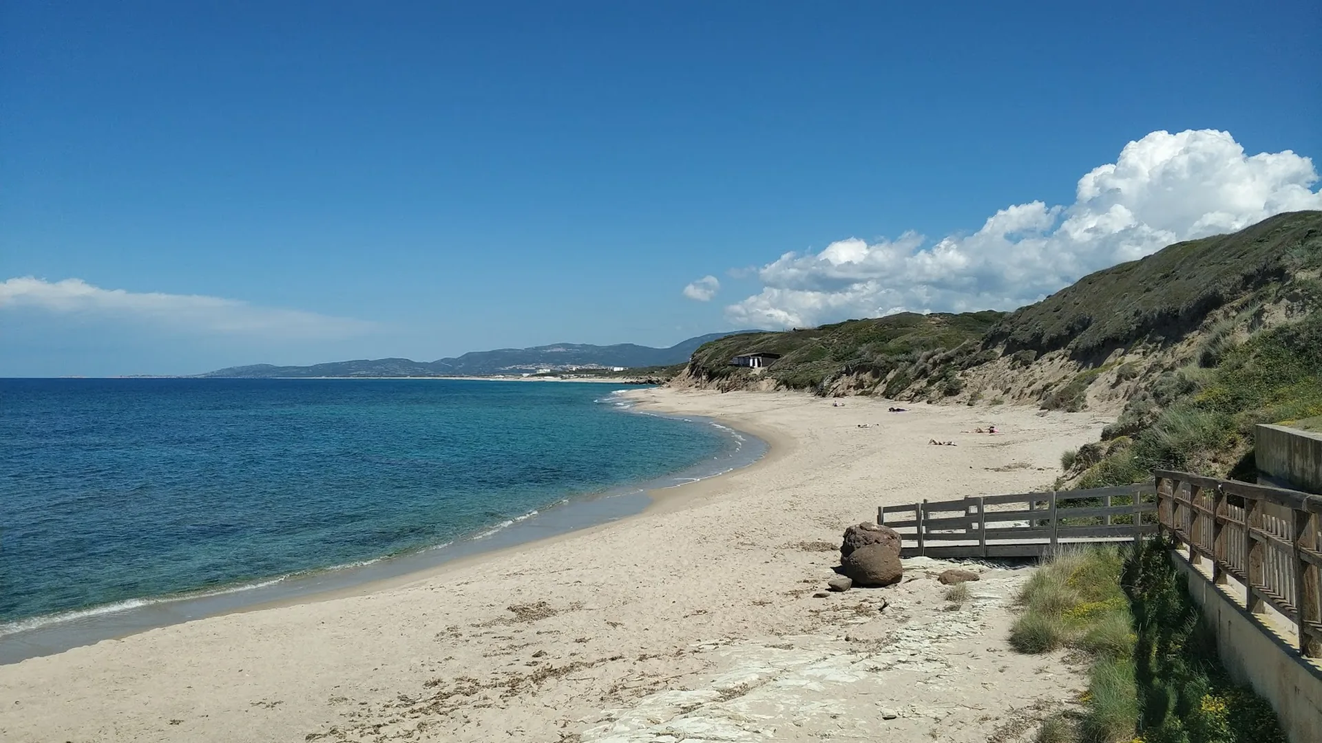 Spiaggia di La Ciaccia — Valledoria (Sardegna)