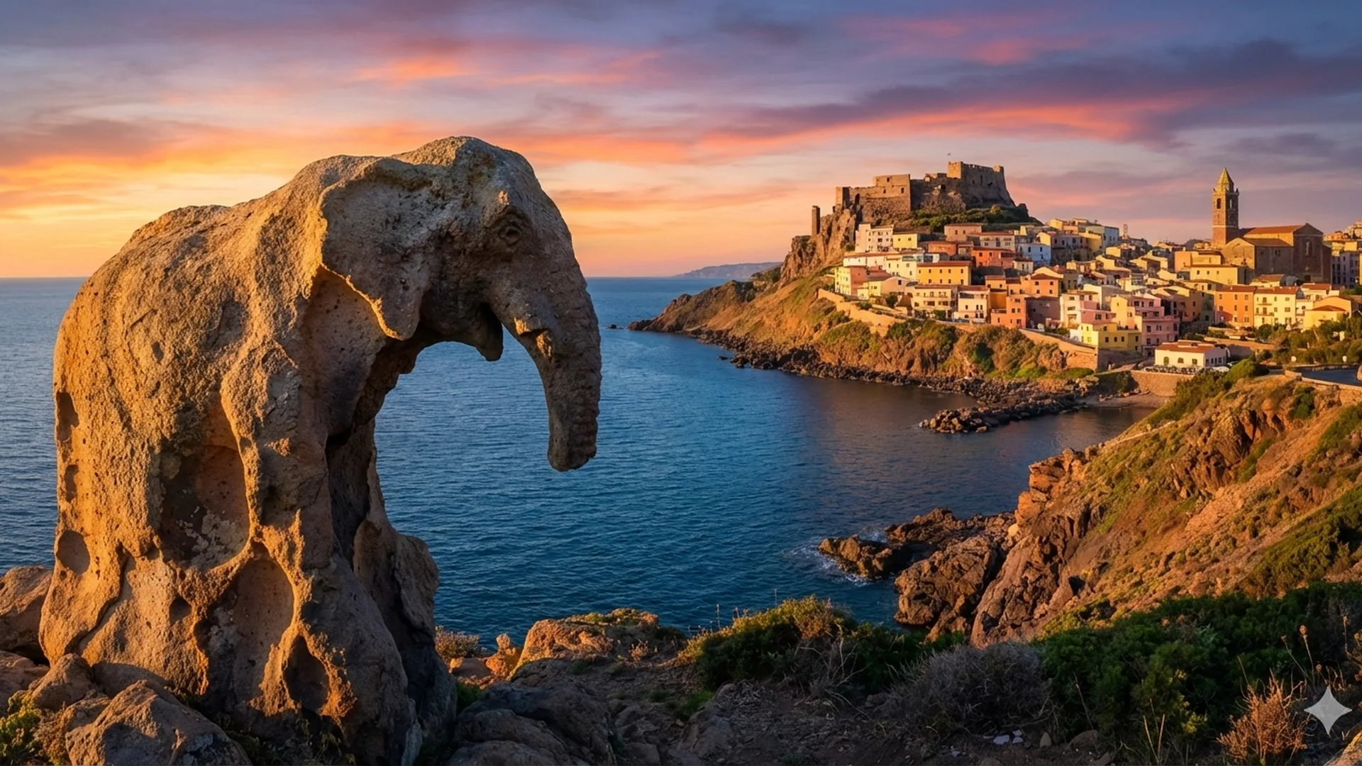 Castelsardo — Valledoria (Sardegna)