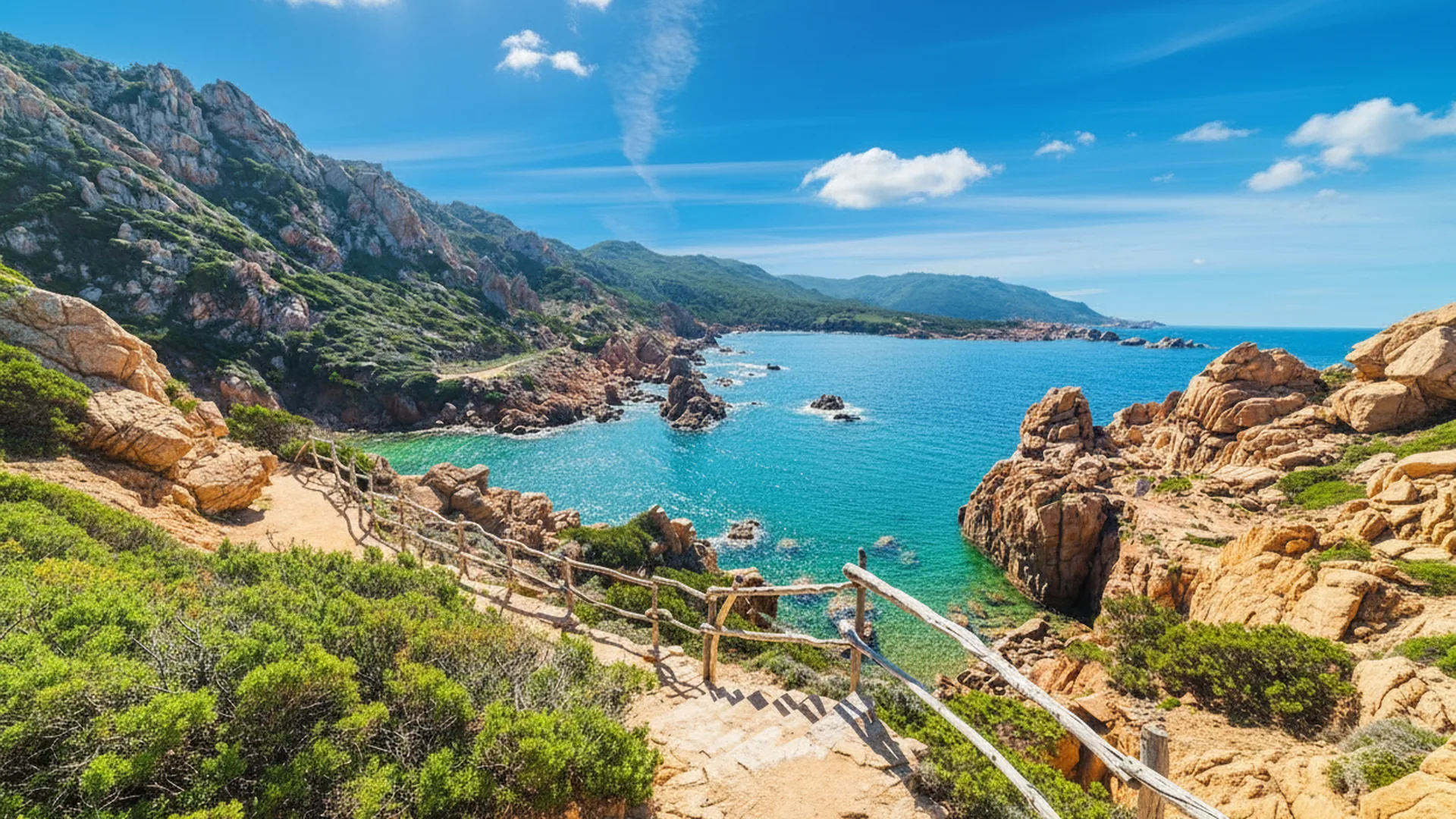 Costa Paradiso — Valledoria (Sardegna)