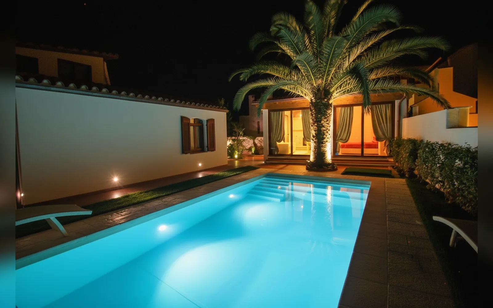 Villa Gilda, Valledoria (Sardegna)