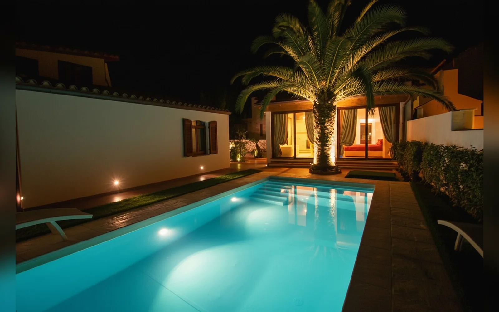 Villa Gilda, Valledoria (Sardegna)